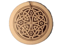 [Celtic Knotwork Pendant Jewellery]