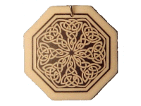 [Celtic Knotwork Pendant Jewellery]